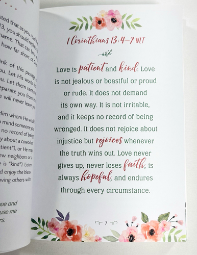 100 Favorite Bible Verses By Thomas Nelson 2017 Hardback Unread - Foto 5 di 11