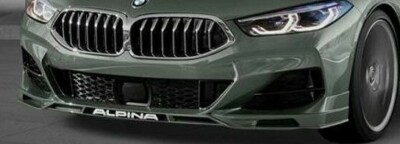 BMW G14 G15 G16 8 Series 2019+ OEM Alpina B8 Front Spoiler Lip
