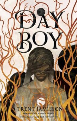 Day Boy by Jamieson, Trent [Hardcover]