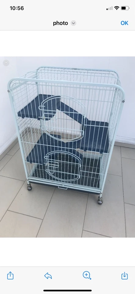 cage rongeur - Photo 1/1