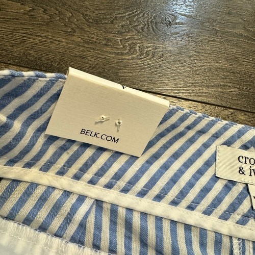 Crown & Ivy Shorts SZ 4 NWT - Picture 8 of 10