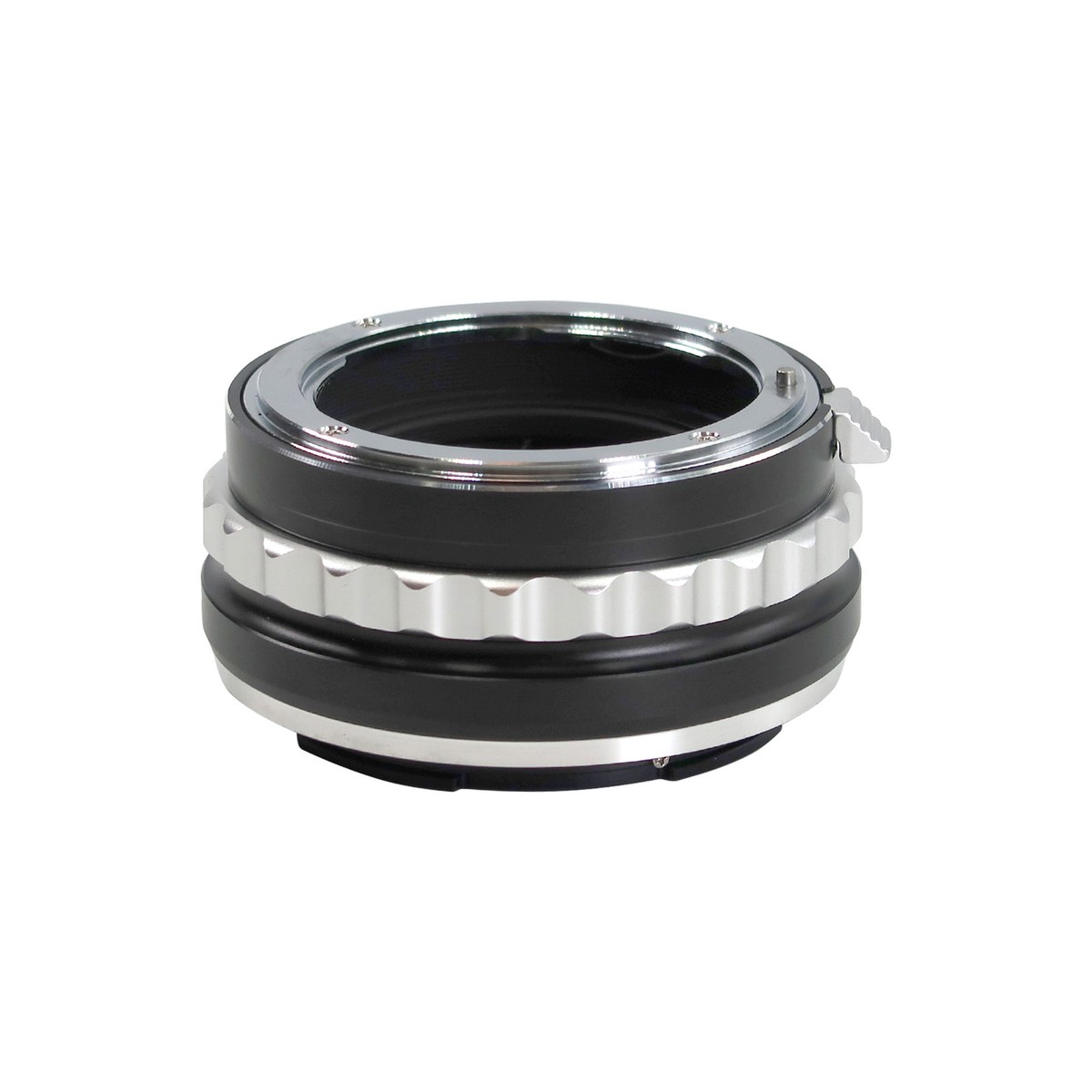 Innovexee Lens Adapter for Nikon F Mount G-Type Lenses Mounts on