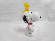 1999 UFS Wendys Giveaway Promotion Toy Snoopy Woodstock Non-Working Light Up