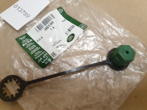 Jaguar I-PACE X590 Low Pressure Valve Cap 2018-on J9D1168 Genuine NEW - Picture 3 of 7