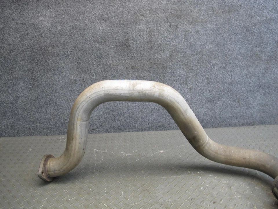 2000 CHEVROLET CORVETTE C5 REAR LEFT EXHAUST MUFFLER 10406504 OEM - Image 3 of 4