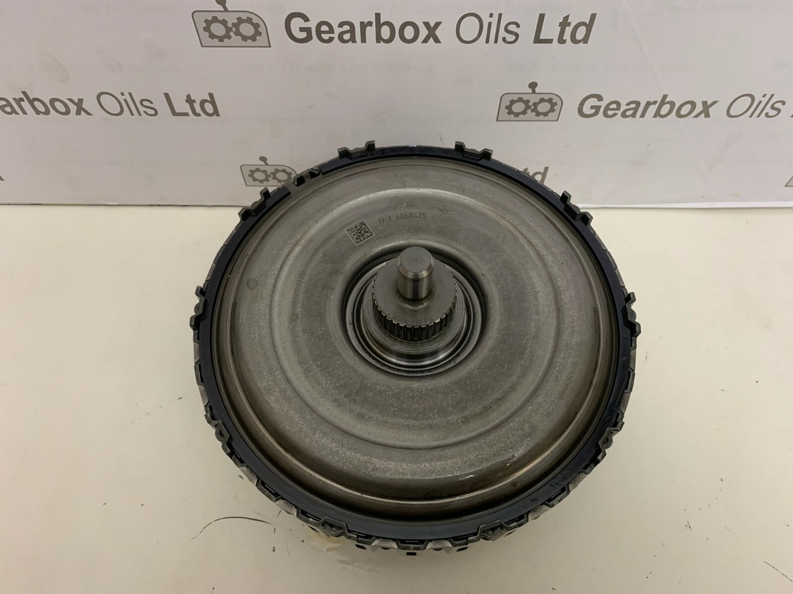 GENUINE VW GOLF DSG 6 SPEED AUTOMATIC GEARBOX WET CLUTCH 02E398029B C