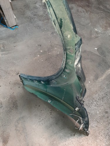 2007-2010 Mini Cooper R56 Right Passenger Fender Green Oem - Picture 4 of 4