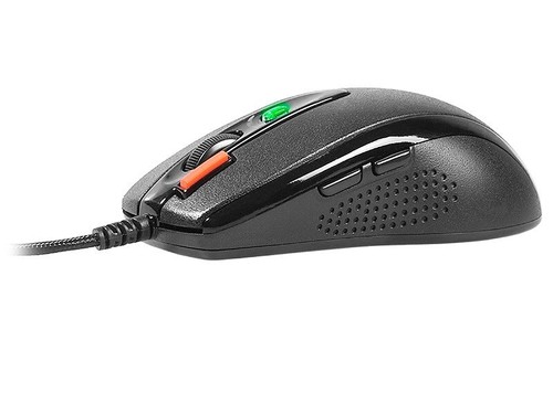 4711421932172 A4Tech X-7120 Maus Beidhändig USB Typ-A 2000 DPI A4 TECH - Bild 7 von 9