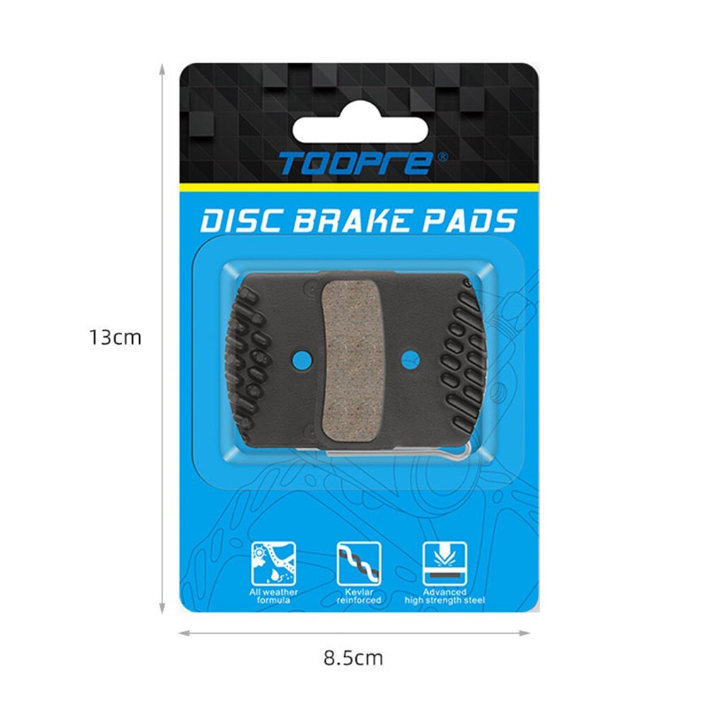 Practical Disc Brake Pads N03A 39.5x38mm Cycling Parts Discs Brakes Pad