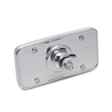 MG TC TD TF LUCAS 160 VINTAGE TYPE REAR VIEW INTERIOR MIRROR CONVEX GLASS