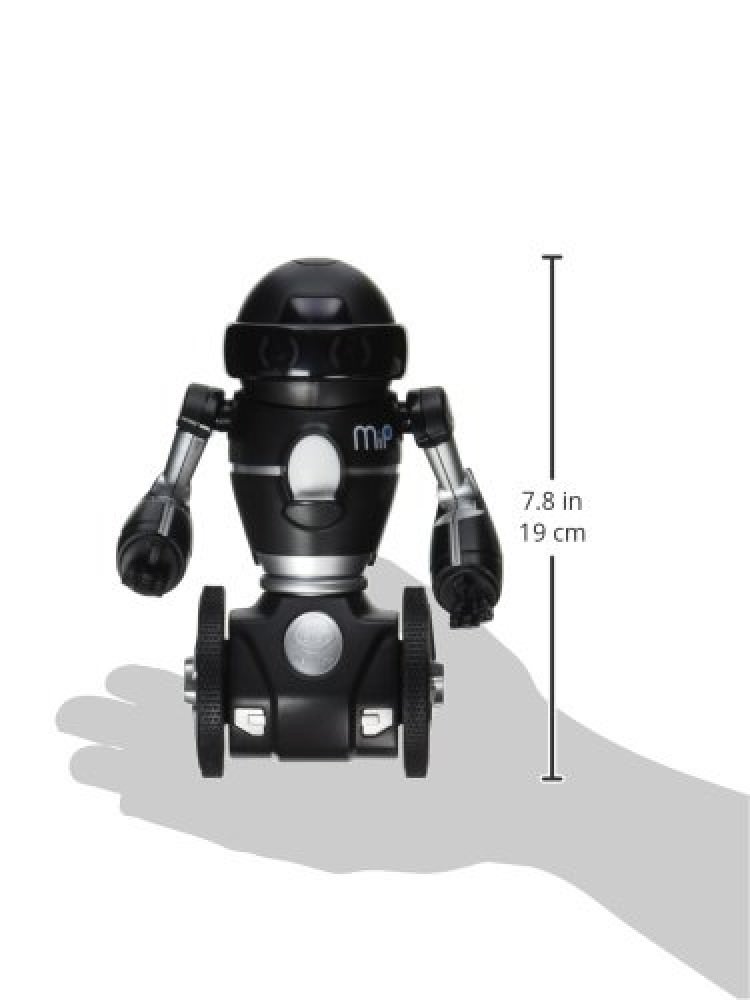Omnibot Hello! MiP Black ver. Japan Toy Grand Prize 2014 Toy Excellence Award