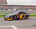 Famous Driver Rusty Wallace Glossy 8x10 Photo Winston Cup Print Daytona 500
