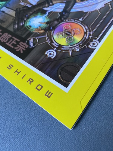 Dark Horse Comics GHOST IN THE SHELL INTERFACCIA UOMO-MACCHINA 2 #1 1A STAMPA NUOVO - Foto 7 di 14