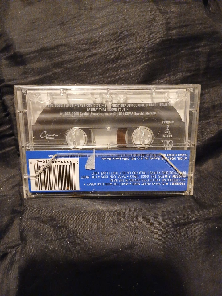 New Factory Sealed ROGER WITTAKER - All-Time Favorives - CASSETTE TAPE - Image 4 of 4