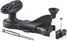 ONESTEPTL Hideaway Hidden Fastener Installation Tool, Black