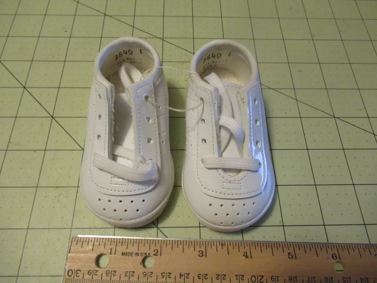 Baby shoes made 2025 in usa