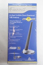 Hawking HAI7SIP 2.4GHz Hi-Gain Omni-Directional 7dBi Antenna