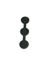Original Beats Solo PRO Wireless Bluetooth Board Rubber Buttons Black - Parts