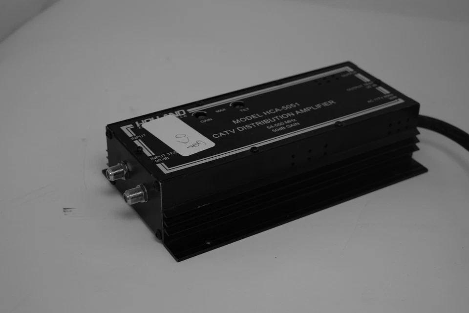 Holland HCA-5051 | Used | A - Image 4 of 4