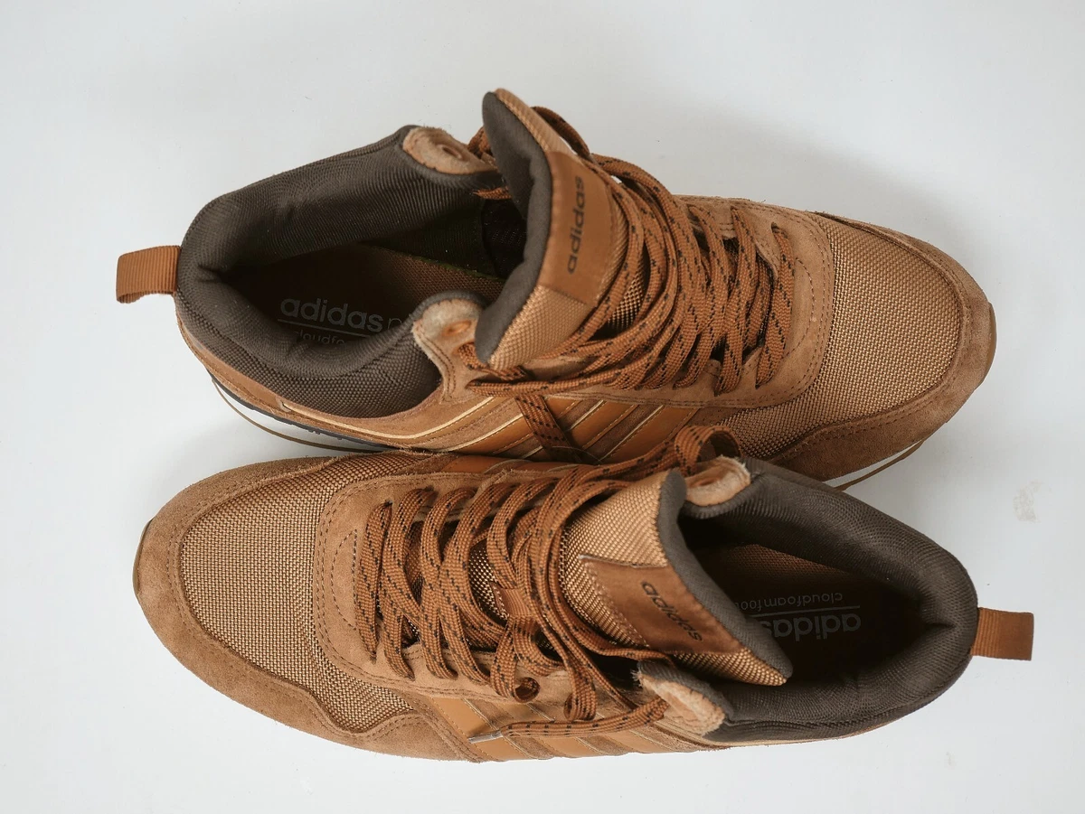 adidas neo cloudfoam footbed homme