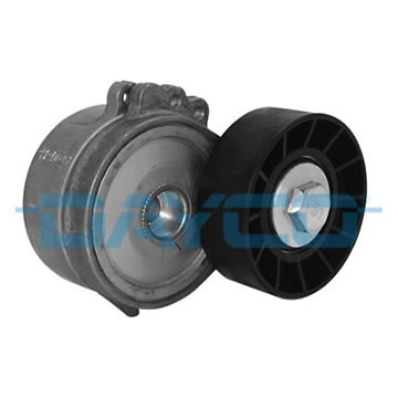 Tendicinghia, cintura a costine a V per CITROËN FIAT FORD DAYCO APV1114 - Foto 2 di 3