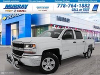 2018 Chevrolet Silverado 1500 LS