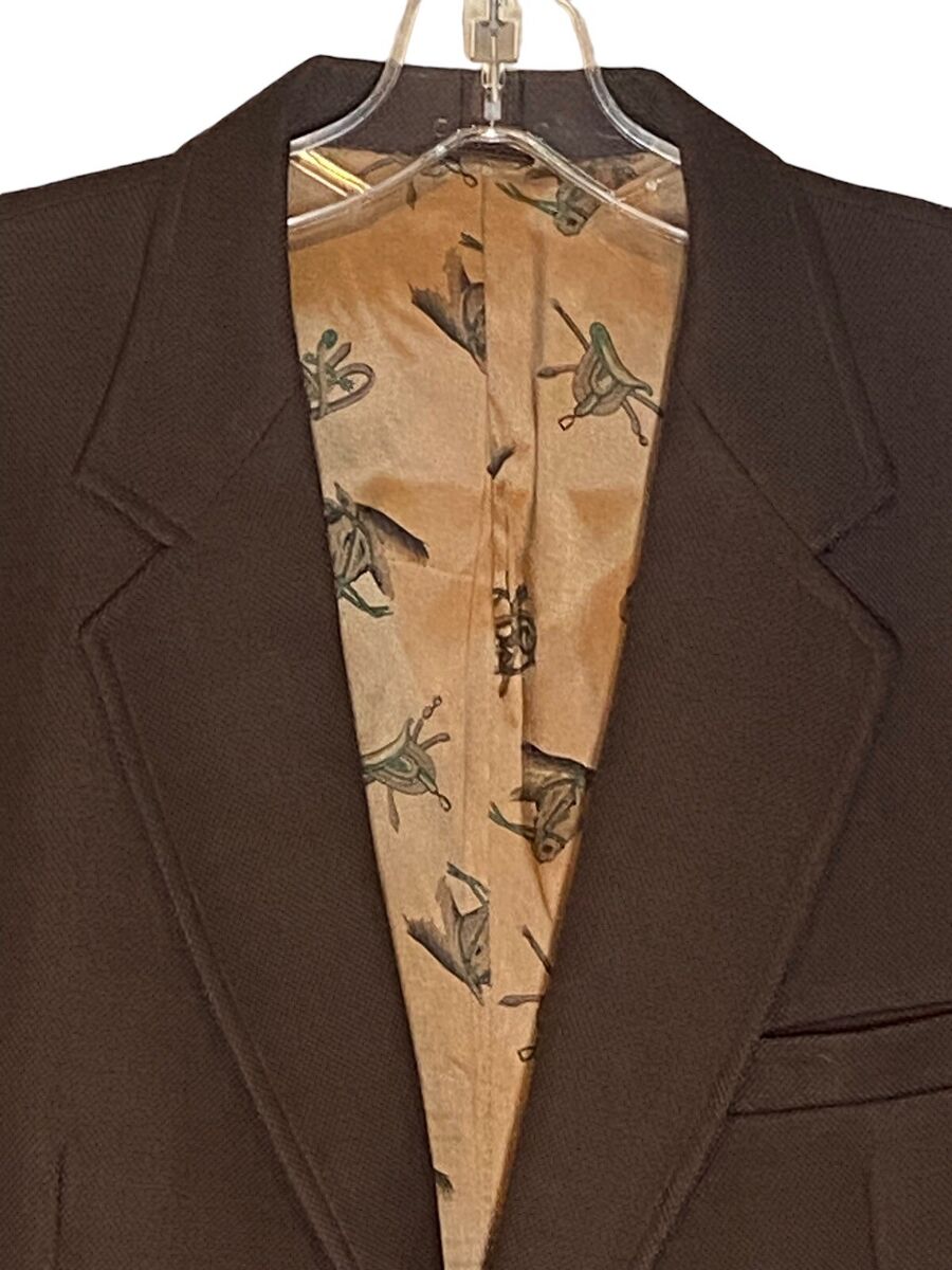 Vintage John Mabry Western Blazer Sport Coat Suit Jacket Vintage John Mabry Western Blazer Sport Coat Suit Jacket
