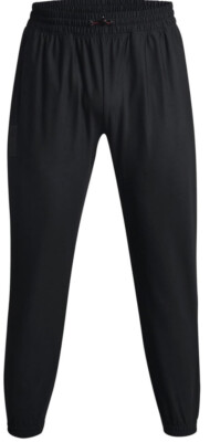 Neu Herren Under Armour Run Anywhere Hose Jogginghose Schwarz Größe M