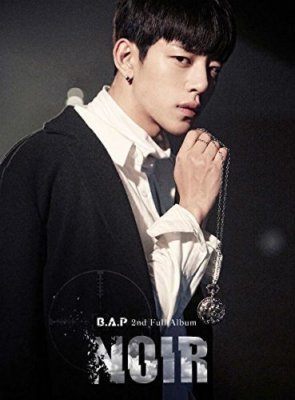B.A.P 2nd Full Album NOIR ゼロ B.A.P 2nd Full Album NOIR ゼロ