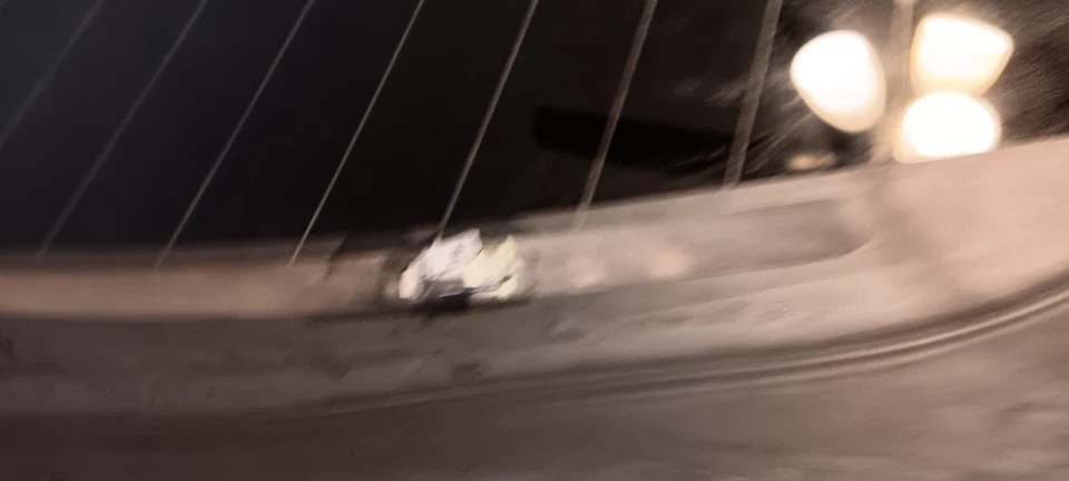 2004-2015 Nissan Pathfinder Armada Rear Hatch Glass - Image 2 of 4