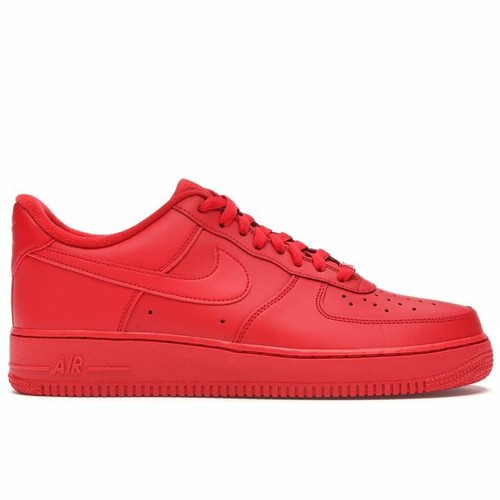 Nike Air Force 1 Low '07 LV8 OG Triple 