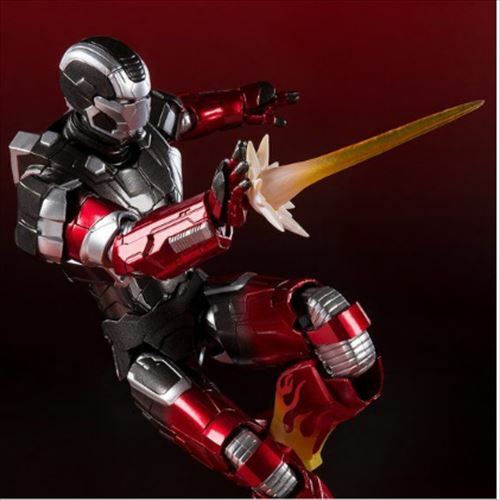 bandai sh figuarts iron man