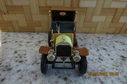 RIO 1/43 : MERCEDES SIMPLEX 1902 - Imagen 5 de 6