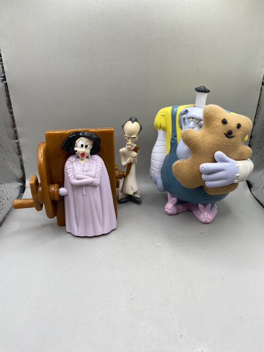 Vintage 1998 Burger King Toys - TOONSYLVANIA - Lot | eBay