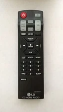 GHYREX Remote AKB73655711 For LG Home Audio Mini Hi-Fi System 