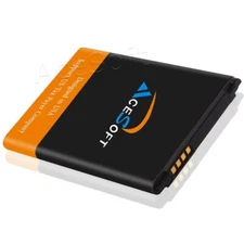 AceSoft 3990mAh Long Lasting Li_ion Battery f Cricket LG Optimus Regard LW770 US