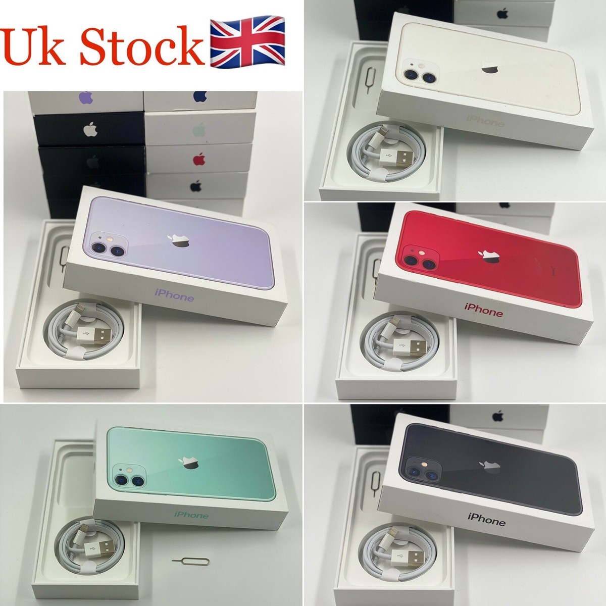 original box for apple iPhone 11 empty box only SLIM with original box for apple iPhone 11 empty box only SLIM with