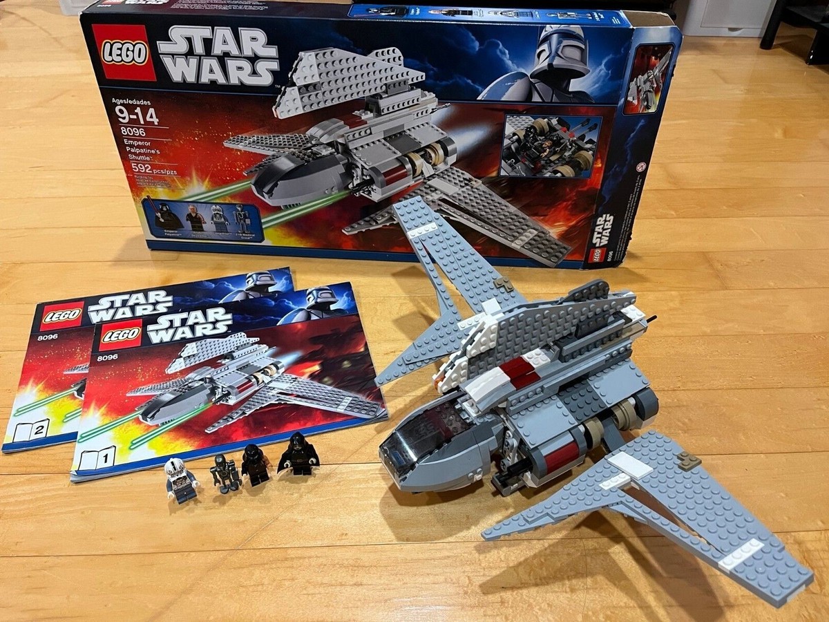 Lego Minifigure Lego Emperor Palpatine Sets Lego Star Wars Emperor