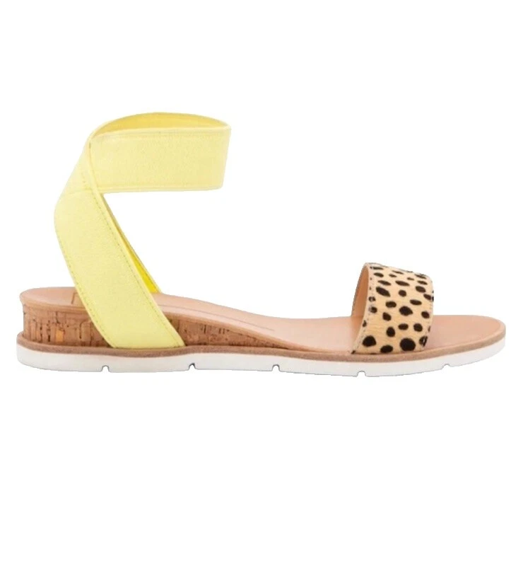 Dolce Vita Animal Print Casual Sandals for Women