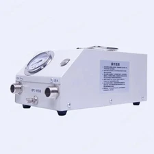 Electric Pressure Test Pump PPR Water Pipe Leak Detector Pressure Tester