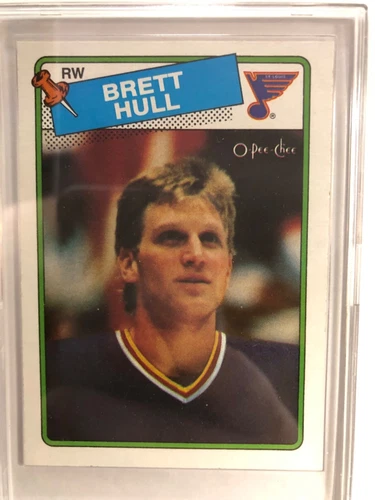Any Listing* + #66 Brett Hull Rookie Card 1988-89 O-Pee-Chee OPC RC + More Cards