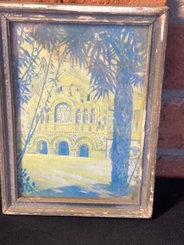 Vintage Framed Print by Pedro J Lemos 7.5" x 5.25" - Picture 3 of 9