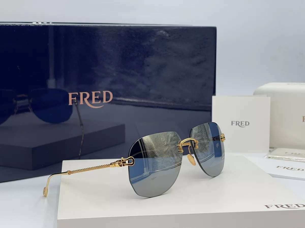 Occhiali fred best sale