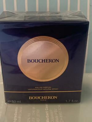 Boucheron For Women Perfume Eau De Perfume 1.7 oz ~ 50 ml-new in sealed box