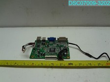 Used Item Dell 1708FPf 17" Monitor Video Main Board 490821300100R QLIF-076