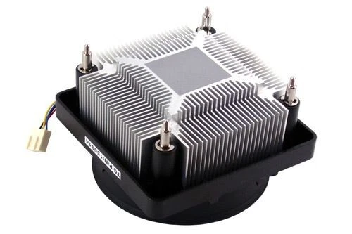 Cooler Master LGA775 Copper Core Big Size Heatsink Cooling Fan Up to 3.8G - Image 2 of 3