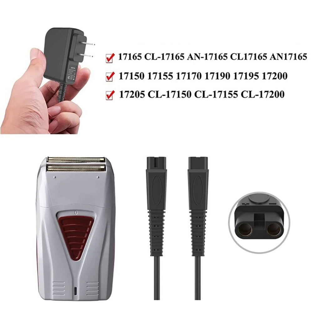 Electric hair clearance shaver