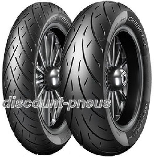 Pneus moto Metzeler Cruisetec 150/70 B18 longévité cruiser