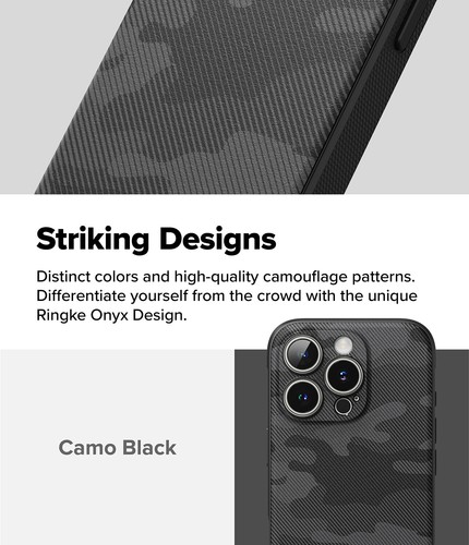 For iPhone 16 Pro Max / Pro / Plus / 16 Case | Ringke [Onyx / Onyx Magnetic] - 第 44/338 張圖片