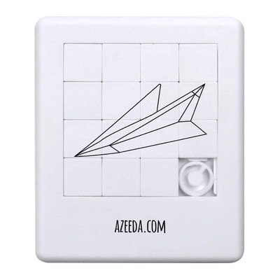 'paper plane' Sliding Puzzle (PZ00026625)
